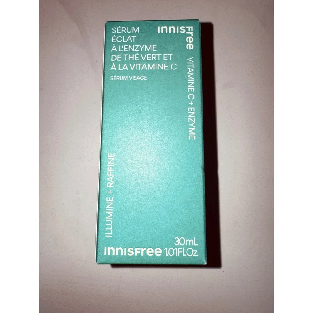 InnIsFree step making